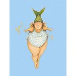 (image for) Synchronized Swimmer Journal by Patience Brewster
