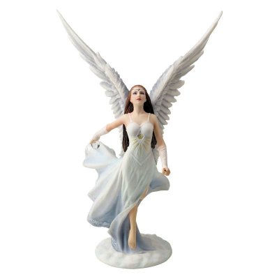 (image for) Ascendance Angel Figurine by Anne Stokes