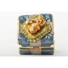 (image for) Baby Gift Bear Figurine Trinket Box by Keren Kopal