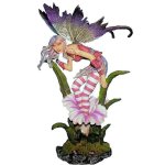 (image for) Lavender Princess Fairy Figurine