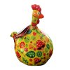 (image for) Chicken Figurine Marie Piggy Bank by Pomme Pidou