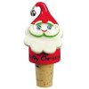(image for) Snowman Christmas Wine Cork