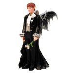 (image for) Groom Fairy Ornament Bridal Couture by Nene Thomas