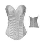 (image for) Bridal Affair or AKA Merry Widow Bustier