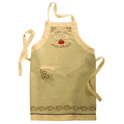 (image for) Made with Love Italian Style Apron