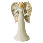 (image for) Birthday Angel Figurine by Grasslands Road