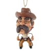 (image for) Cowboy Figurine Christmas Ornament by Bert Anderson
