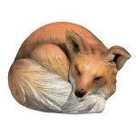 (image for) Hide A Key Fox Garden Figurine by Grasslands Road