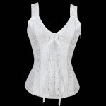 (image for) A Vintage Bride Corset