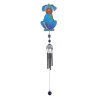(image for) Dog Figurine Garden Wind Chime