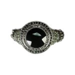 (image for) Crystal Dark Goddess Bracelet by I Love Bracelets