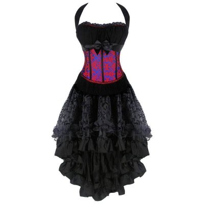 (image for) Mystical Magical Maiden Corset Set Top & Skirt