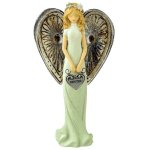 (image for) True Faith Godmother Angel Figurine by Grasslands Road