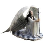 (image for) The Blessing Angel Figurine by Anne Stokes