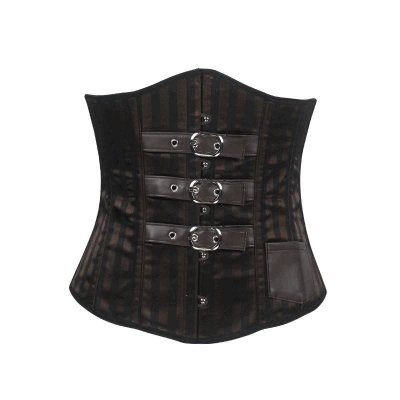 (image for) Desirable Maiden Steel Boned Underbust Corset