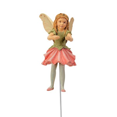 (image for) Sweet Pea Flower Fairy Figurine by Cicely Mary Barker