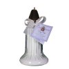 (image for) Bath Powder Sugar Shaker Glass Jar Fairy Kiss No Talc