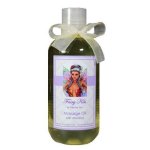(image for) Massage Oil Fairy Kiss Fragrance 8 oz