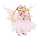 (image for) Becky Porcelain Doll Fairy Figurine