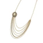 (image for) Vintage Cameo Necklace by Spring Street Design