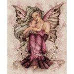 (image for) Innocence Fairy Fantasy Art by Jessica Galbreth