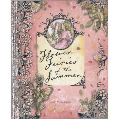 (image for) Summer Flower Fairies Book by Cicely Mary Barker