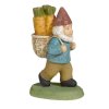 (image for) Miniature Farmers Gnome Garden Figurine