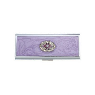 (image for) Designer Pastels Metal Tampon Case for your Handbag