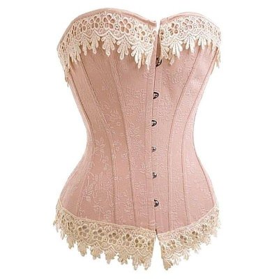 (image for) Romantic Blush Bridal Corset