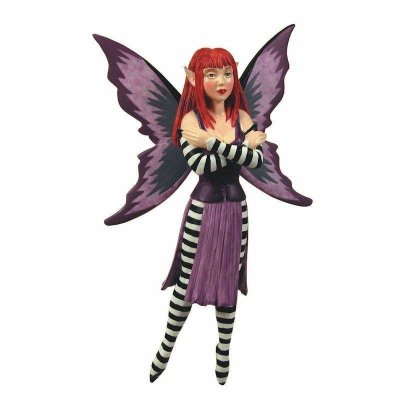 (image for) Stubborn Diva Fairy Ornament by Amy Brown