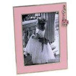 (image for) Little Princess Baby Girl Photo Frame by Spring Street Designs