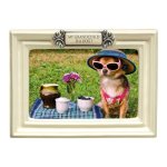 (image for) My Grandchild is a Dog Pet Photo Frame by Grasslands Road