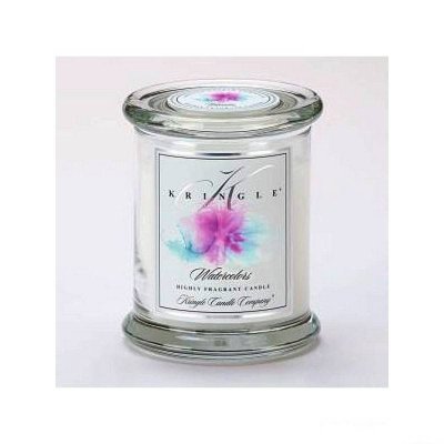 (image for) Watercolors Kringle Jar Candle