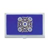 (image for) Blue Ice Credit Card Wallet by Spring Street Design