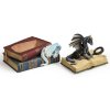 (image for) Miniature Scholars Dragon Figurine Trinket Box