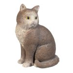 (image for) Cat Garden Figurine by Grasslands Road