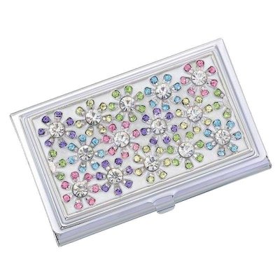 (image for) Daisy Dazzle Credit Card Wallet by Spring Street Design