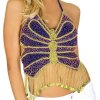 (image for) Butterfly Magical Maiden Beaded Top