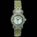 (image for) Porcelain Egg Gift Box Round Face Watch by Veccili