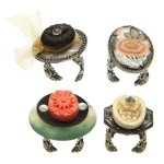 (image for) Chic Vintage Elegance Rings