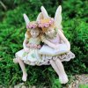 (image for) Paige & Phoebe Fairy Garden Figurine