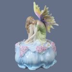 (image for) Blue Fairy Trinket Box by Veronese Design