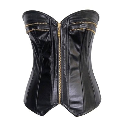 (image for) Motorcycle Maiden Corset