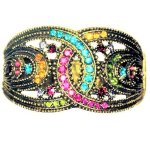 (image for) Sparkle Queen Goddess Bracelet