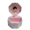 (image for) Fairy Enchantment Musical Jewelry Box with Ballerina Inside