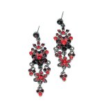 (image for) Passionate Crystal Chandelier Earrings by I Love Bracelets