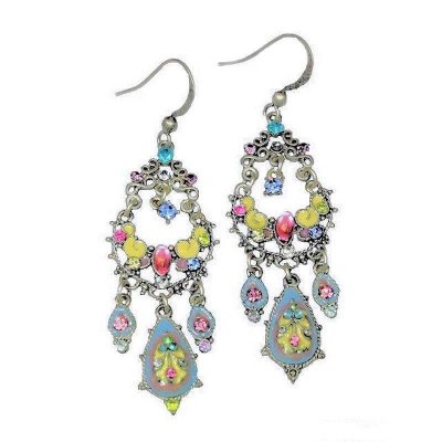 (image for) Enchanted Spring Chandelier Earrings by I Love Bracelets