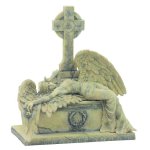 (image for) Gothic Weeping Angel Figurine by Veronese Design