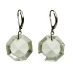 (image for) Elegant Crystal Drops Chandelier Earrings