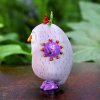 (image for) Olivia Owl Mini Ornament by Patience Brewster